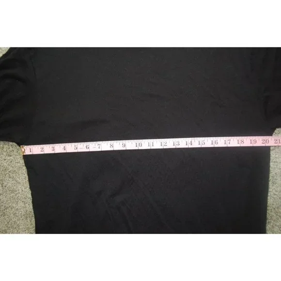 Netflix Sweet Girl Jason Momoa Promo Short Sleeve Pocket T-Shirt Men's Large - Picture 5 of 6